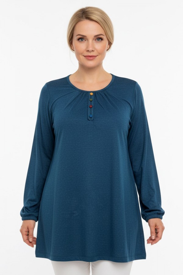 ERKAN   Penye Bluz  5025-2