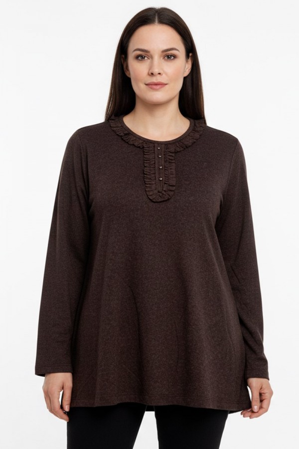 ERKAN   Penye Bluz  5027-2