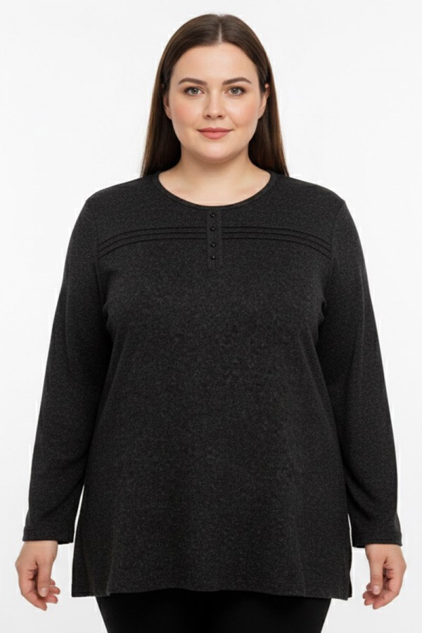 ERKAN   Penye Bluz  5027-1