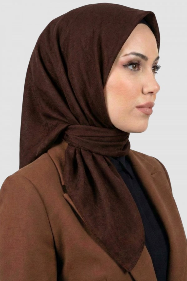 Deluxe Bambu Crush Eşarp 6239-27