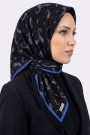 Desenli Mio Caz Eşarp 6304-20