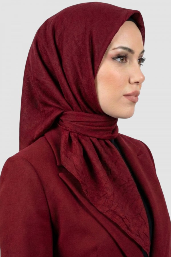 Deluxe Bambu Crush Eşarp 6239-21