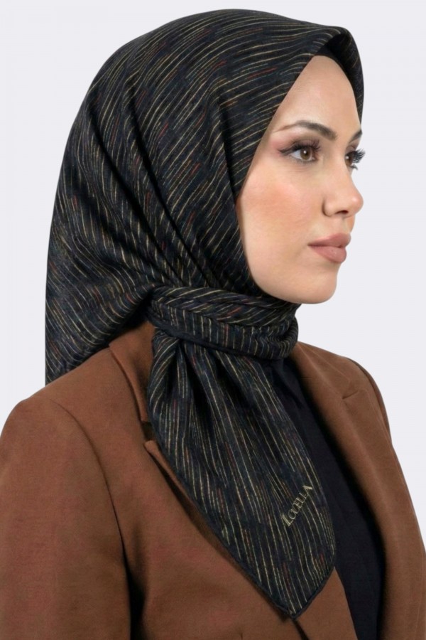 Locella Organik Pamuk Soft Eşarp 6242-8