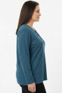 Penye Bluz 5033-7