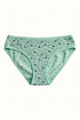 Berrak Kadın Desenli Bikini Külot 8664-9
