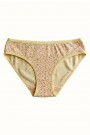 Berrak Kadın Desenli Bikini Külot 8664-11