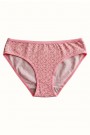 Berrak Kadın Desenli Bikini Külot 8664-12