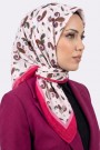 Desenli Mio Caz Eşarp 6304-6