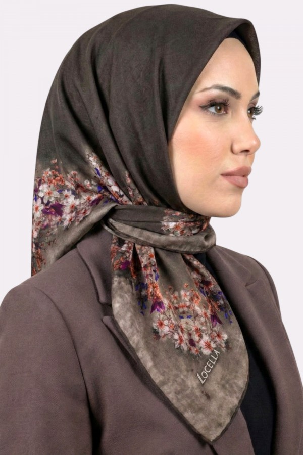 Locella Organik Pamuk Soft Eşarp 6247-11