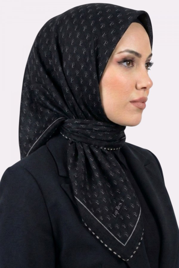Lop'Res Organik Pamuk Soft Eşarp 6248-5