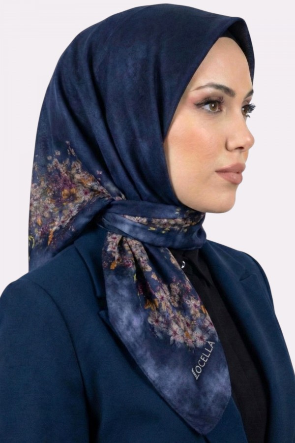 Locella Organik Pamuk Soft Eşarp 6247-6