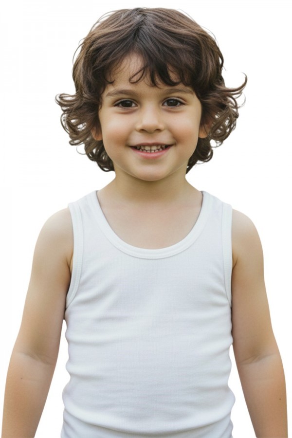 Seher Yıldız 0036 Erkek Çocuk Atlet 8912-2