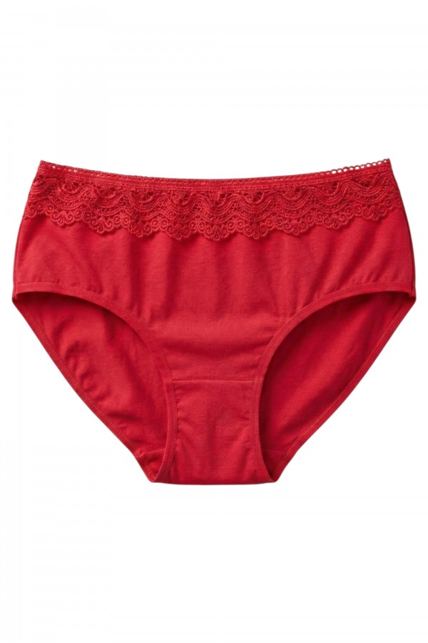 Deza 6002 Lux Kadın Külot 8631-3