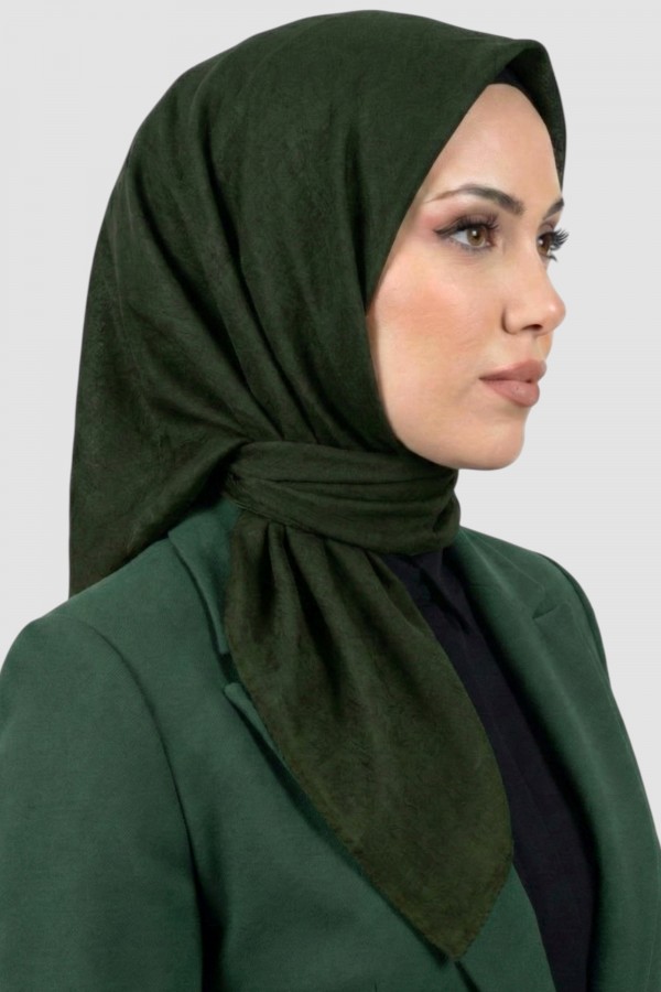 Deluxe Bambu Crush Eşarp 6239-19