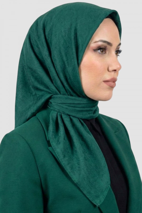 Deluxe Bambu Crush Eşarp 6239-3