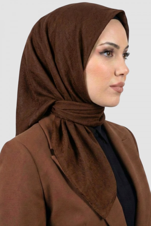 Deluxe Bambu Crush Eşarp 6239-4