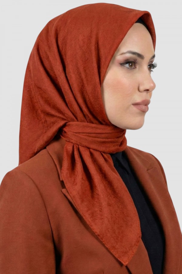 Deluxe Bambu Crush Eşarp 6239-6