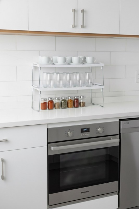 Düzenleyici Raf 45 X 15 X 50 CM