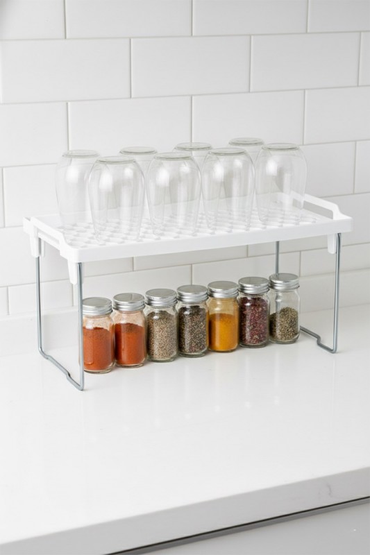 Çok Amaçlı Raflar 14 CM X 30 CM 15cM Yükseklik