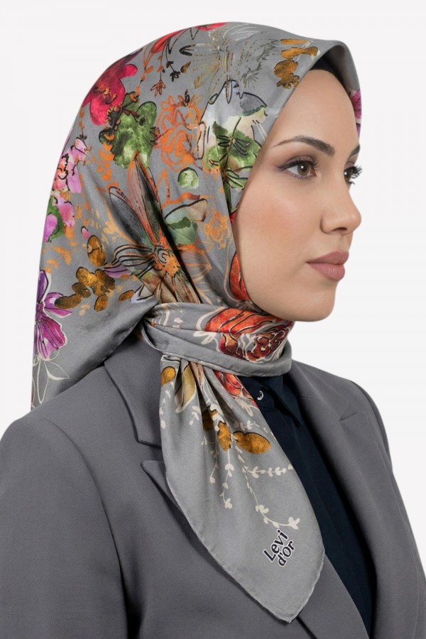 Levidor Kristal Eşarp 6703-10