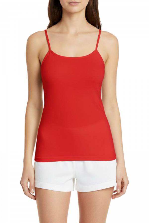 Tutku 0135 Bayan Ribana İp Askılı Atlet 8634-4