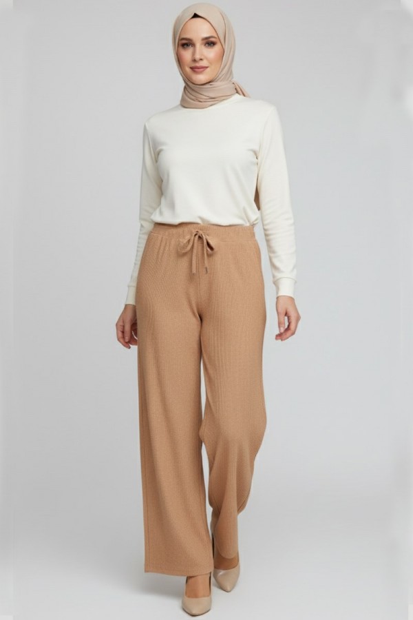 Atlas Bol Paça Kadın Pantolon 2000-11