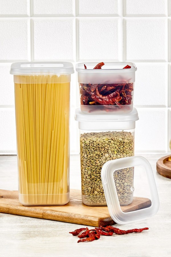 Organizers Dikey Saklama Kabı 3 Lü