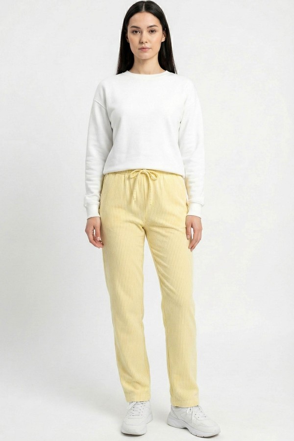 Su Yolu Cepsiz Bol Paça Alt 2014-6