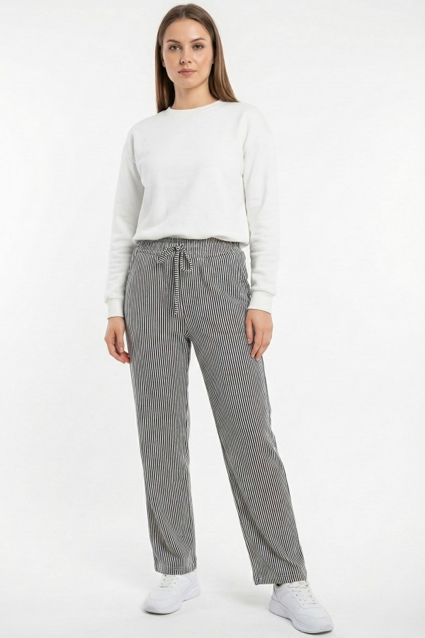 Su Yolu Bol Paça Cepli Alt  2015-5