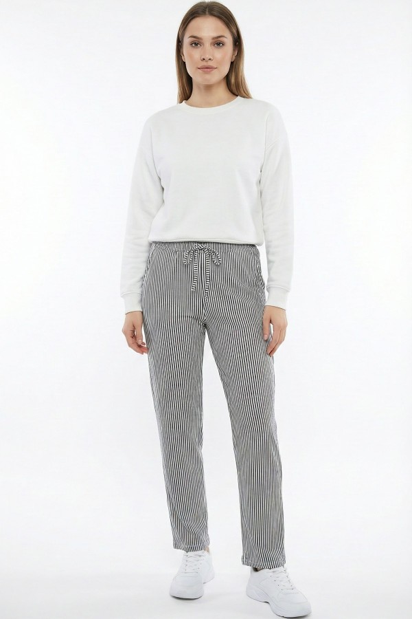 Su Yolu Bol Paça Cepli Alt  2015-4