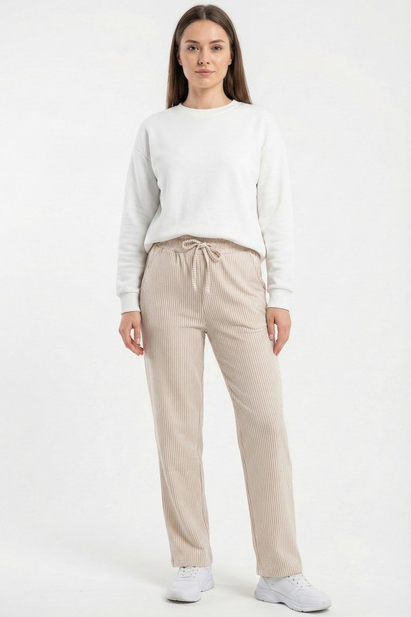 Su Yolu Bol Paça Cepli Alt  2015-1