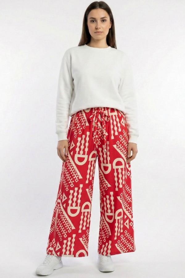 Atlas Bol Paça Kadın Alt 2016-5