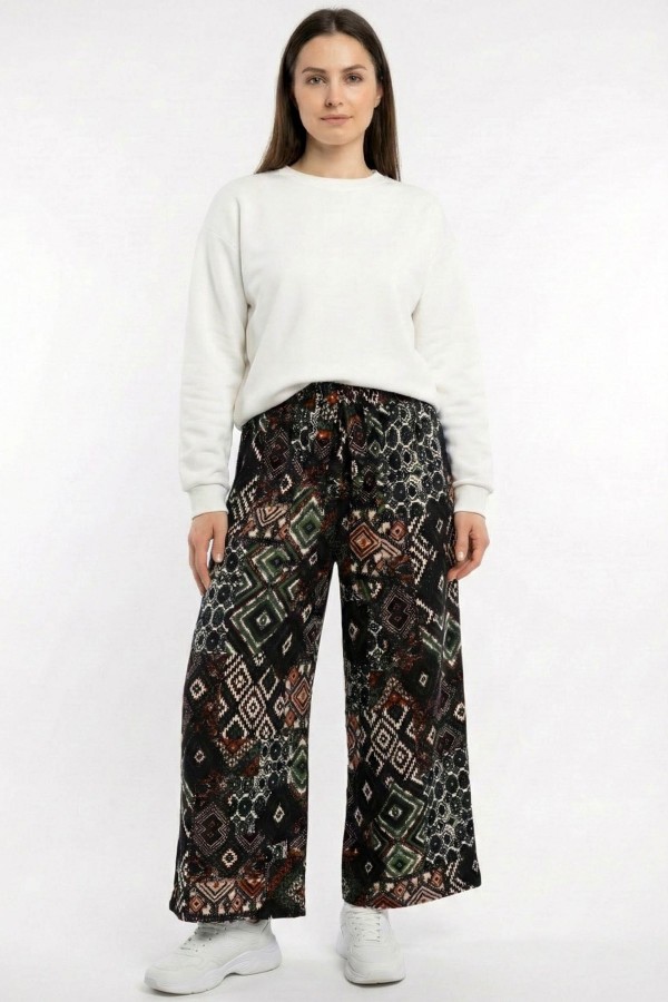 Atlas Bol Paça Kadın Alt 2016-7