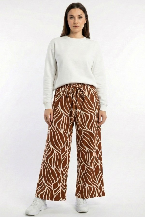 Atlas Bol Paça Kadın Alt 2016-10