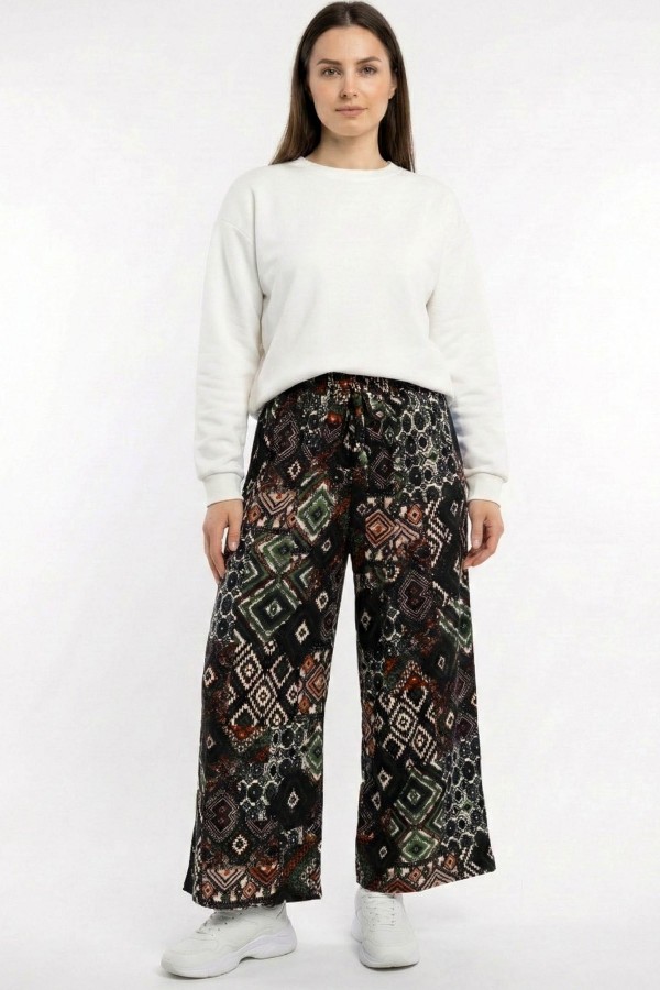 Atlas Bol Paça Kadın Alt 2016-21