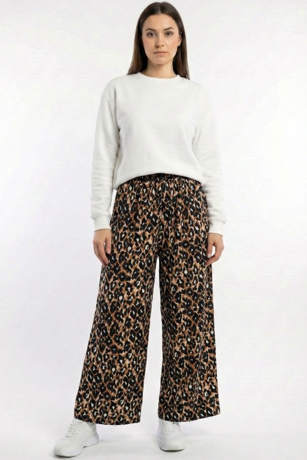 Atlas Bol Paça Kadın Alt 2016-24