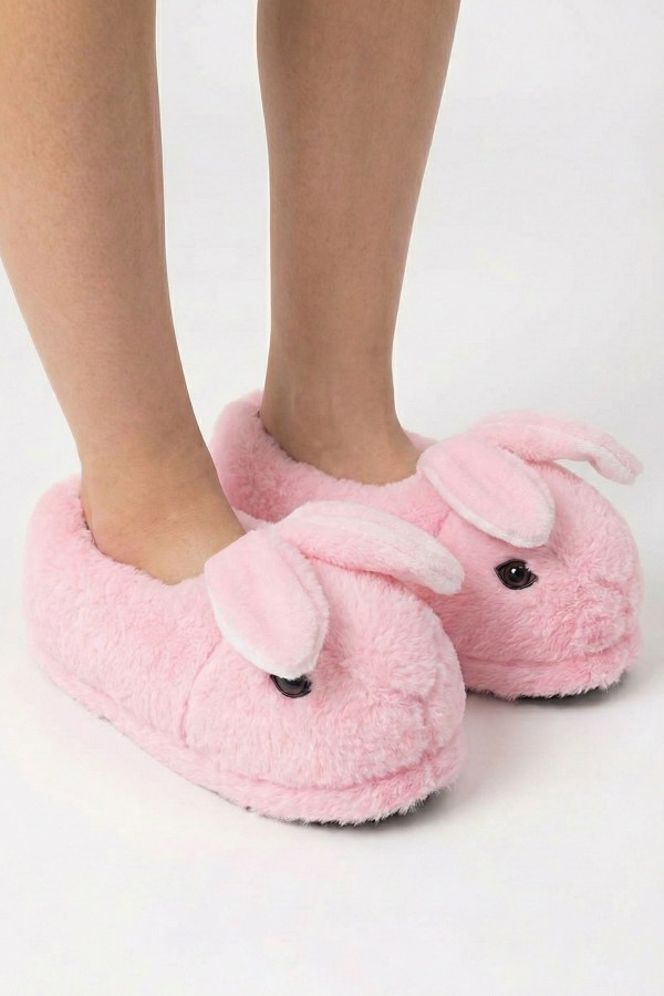 Tavşan Figürlü Panduf 200-3