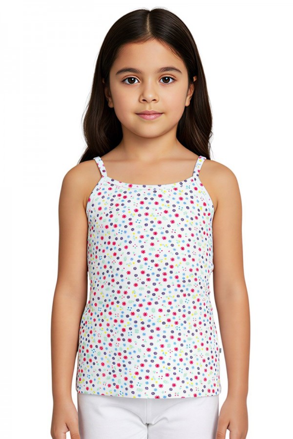 Tutku 0850 Kız İp Askı Empirme Atlet 8806-13