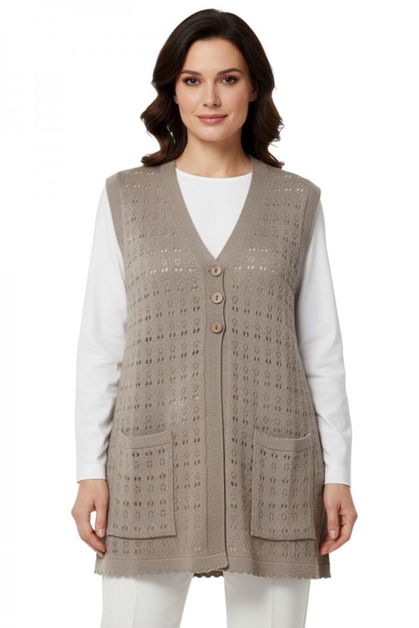 Özefe Anne Yeleği 5100-21