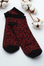 Vakre Socks Bayan Patik Çorap (36-40) 9006-3
