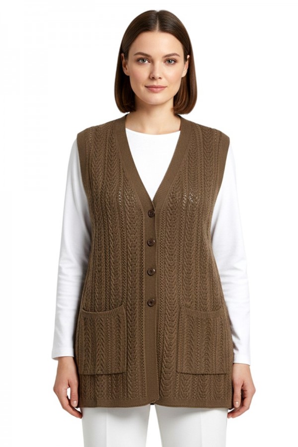 Özefe Anne Yeleği 5100-20