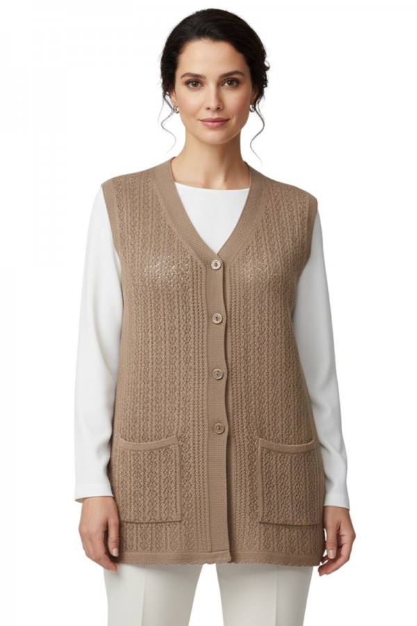 Özefe Anne Yeleği 5100-19