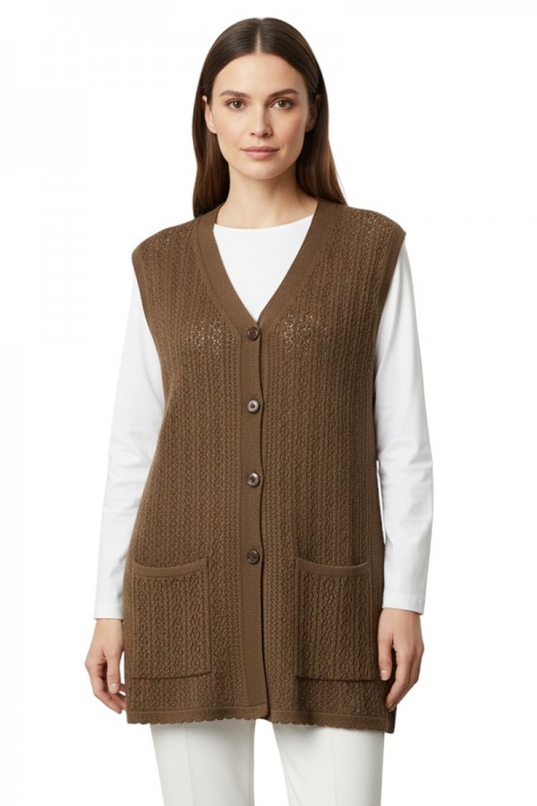 Özefe Anne Yeleği 5100-18