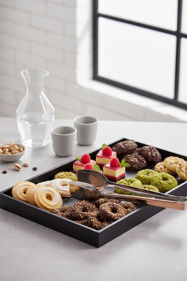 Pasta Servis Maşası