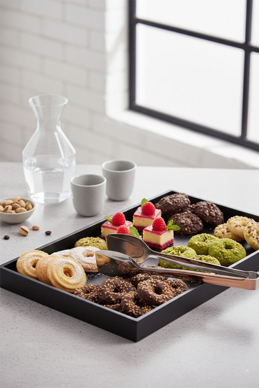 Pasta Servis Maşası