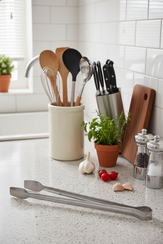 Izgara Maşası 32 Cm