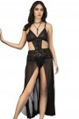 Lily Bianca 1741 Fantezi Gecelik 4001-10