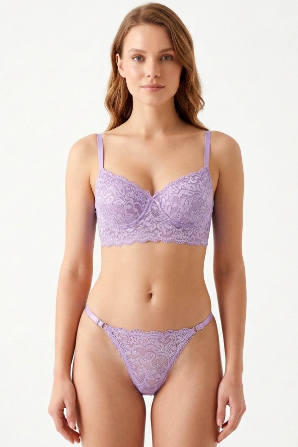 Tılsım 105 Desteksiz Bralet Takım 3701-5