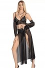 Lily Bianca 1819 Fantezi Gecelik 4001-1