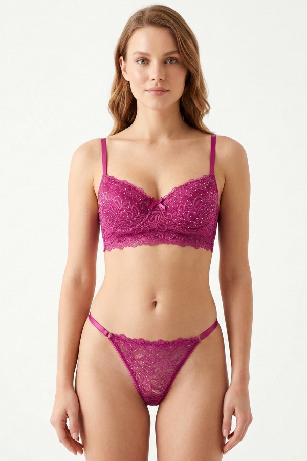 Tılsım 105 Desteksiz Bralet Takım 3701-4